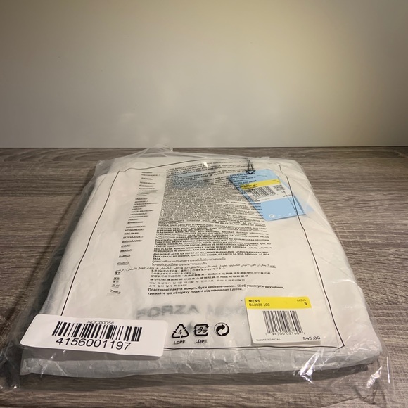 DRAKE NOCTA x NIKE COLLAB: White NOCTA T-shirt - Picture 7 of 8